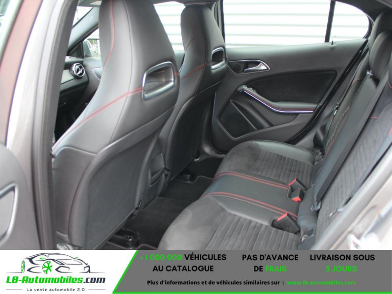 Mercedes GLA 180 BVM  occasion � Beaupuy - photo n�8