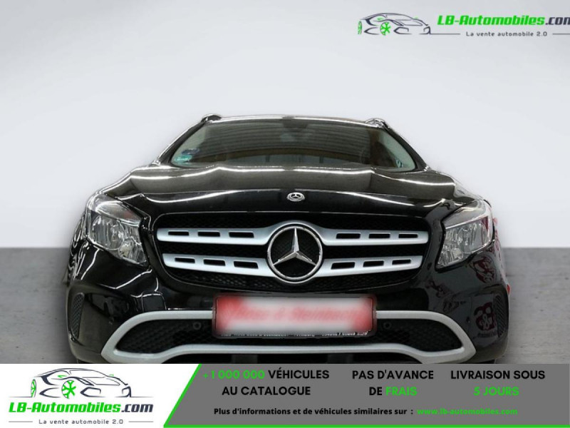 Mercedes GLA 180 BVM  occasion � Beaupuy - photo n�4