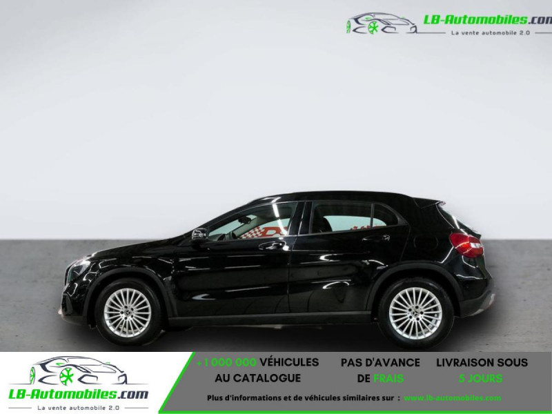 Mercedes GLA 180 BVM  occasion � Beaupuy - photo n�3
