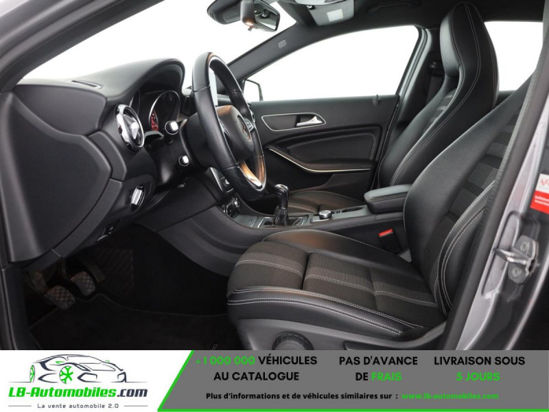 Mercedes GLA 180 BVM  occasion � Beaupuy - photo n�8