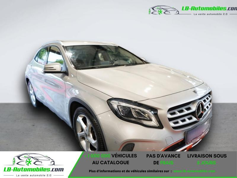 Mercedes GLA 180 BVM  occasion  Beaupuy - photo n2