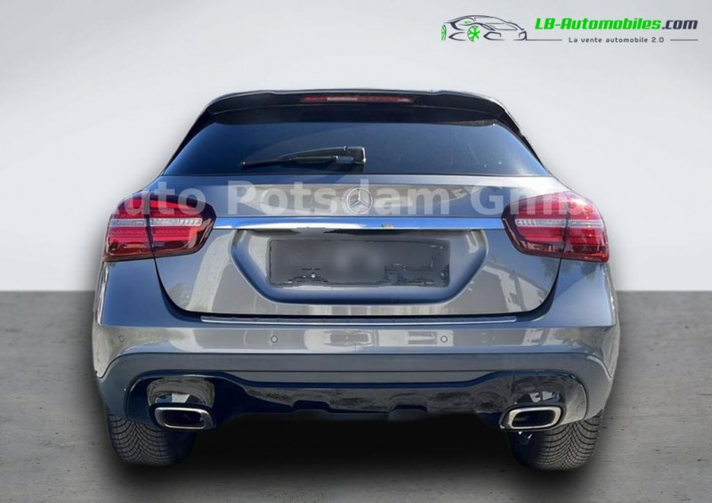 Mercedes GLA 180 BVM  occasion  Beaupuy - photo n7