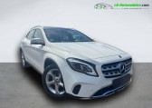 Mercedes GLA occasion année 2019 boite Manuelle Annonce Mercedes GLA occasion Essence 180 BVM à Beaupuy