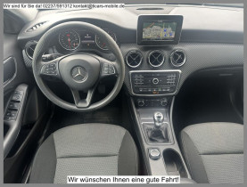 Mercedes GLA 180 BVM  occasion  Beaupuy - photo n3