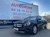 Mercedes GLA occasion année 2015 boite Manuelle Annonce Mercedes GLA occasion Diesel 180 CDI 110Ch Sensation - 78 000 Kms à Marseille 10