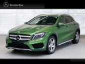 Mercedes GLA occasion année 2017 boite Manuelle Annonce Mercedes GLA occasion Diesel 180 CDI AMG à Beaupuy