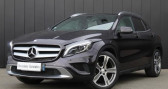 Annonce Mercedes GLA occasion Diesel 180 CDI Sensation à Angers Villeveque