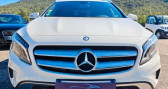 Mercedes GLA occasion année 2015 boite Automatique Annonce Mercedes GLA occasion Diesel 180 cdi à Brignoles