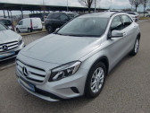 Mercedes GLA occasion année 2017 boite Manuelle Annonce Mercedes GLA occasion Diesel 180 CDI à Beaupuy