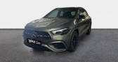 Mercedes GLA occasion année 2025 boite Automatique Annonce Mercedes GLA occasion Diesel 180 d 116ch AMG Line 8G-DCT à Fleury Les Aubrais