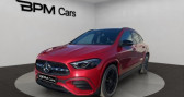 Annonce Mercedes GLA occasion Diesel 180 d 116ch AMG Line 8G-DCT � Fleury Les Aubrais