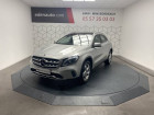 Mercedes GLA occasion année 2017 boite Automatique Annonce Mercedes GLA occasion Diesel 180 d 7-G DCT Sensation à Lormont