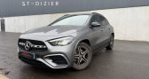Annonce Mercedes GLA occasion Diesel 180 D AMG Line - 116 CV - Rgulateur / Camra de Recul / Si  Saint-Dizier