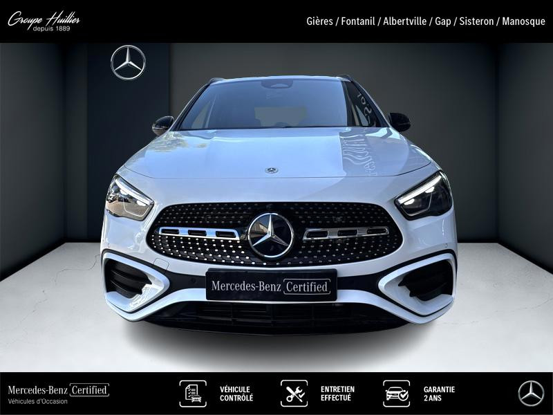 Mercedes GLA 180 d AMG Line 2025 - photo n°3 Mercedes GLA 180 d AMG Line  occasion à MANOSQUE - photo n°3