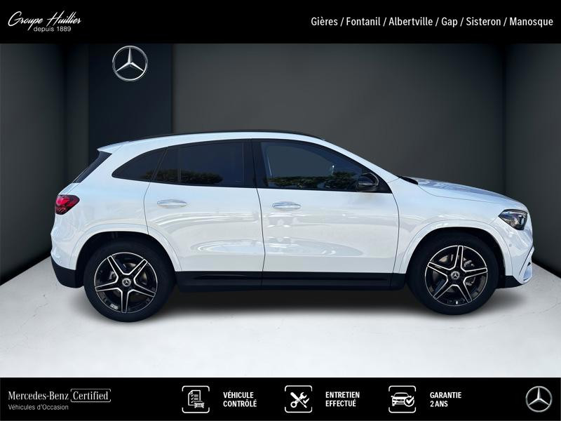 Mercedes GLA 180 d AMG Line 2025 - photo n°6 Mercedes GLA 180 d AMG Line  occasion à MANOSQUE - photo n°6
