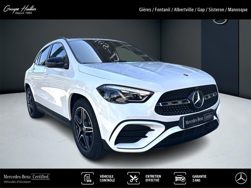 Mercedes GLA 180 d AMG Line 2025 - photo n°4 Mercedes GLA 180 d AMG Line  occasion à MANOSQUE - photo n°4
