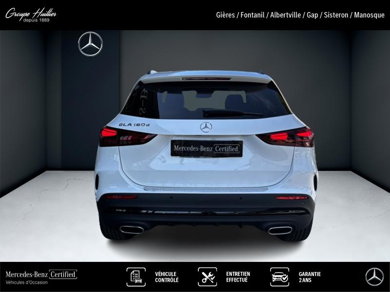 Mercedes GLA 180 d AMG Line 2025 - photo n°10 Mercedes GLA 180 d AMG Line  occasion à MANOSQUE - photo n°10