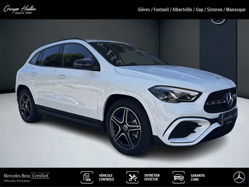 Mercedes GLA 180 d AMG Line 2025 - photo n°5 Mercedes GLA 180 d AMG Line  occasion à MANOSQUE - photo n°5