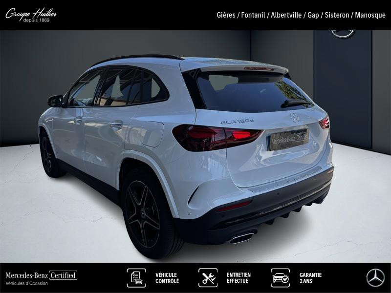 Mercedes GLA 180 d AMG Line 2025 - photo n°11 Mercedes GLA 180 d AMG Line  occasion à MANOSQUE - photo n°11