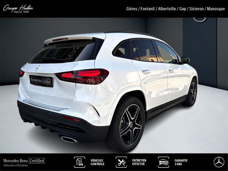 Mercedes GLA 180 d AMG Line 2025 - photo n°9 Mercedes GLA 180 d AMG Line  occasion à MANOSQUE - photo n°9