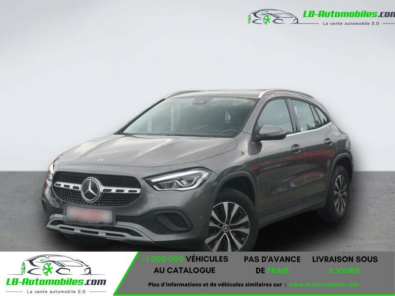 Mercedes GLA 180 d BVA  occasion  Beaupuy - photo n2