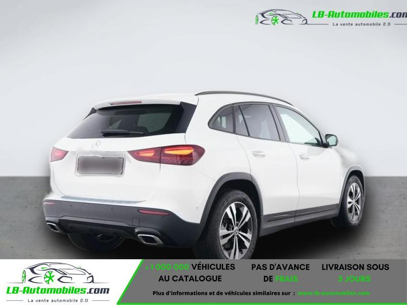 Mercedes GLA 180 d BVA  occasion  Beaupuy - photo n3