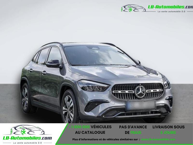 Mercedes GLA 180 d BVA  occasion  Beaupuy - photo n2