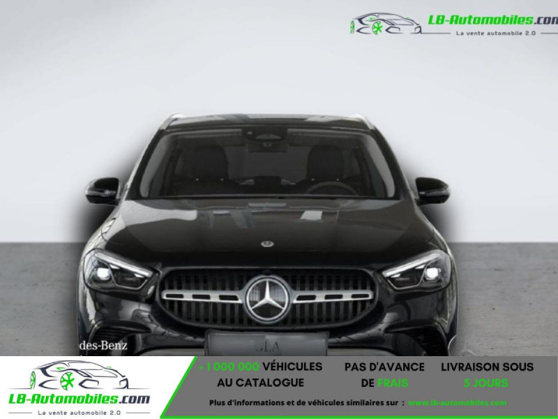 Mercedes GLA 180 d BVA  occasion  Beaupuy - photo n3