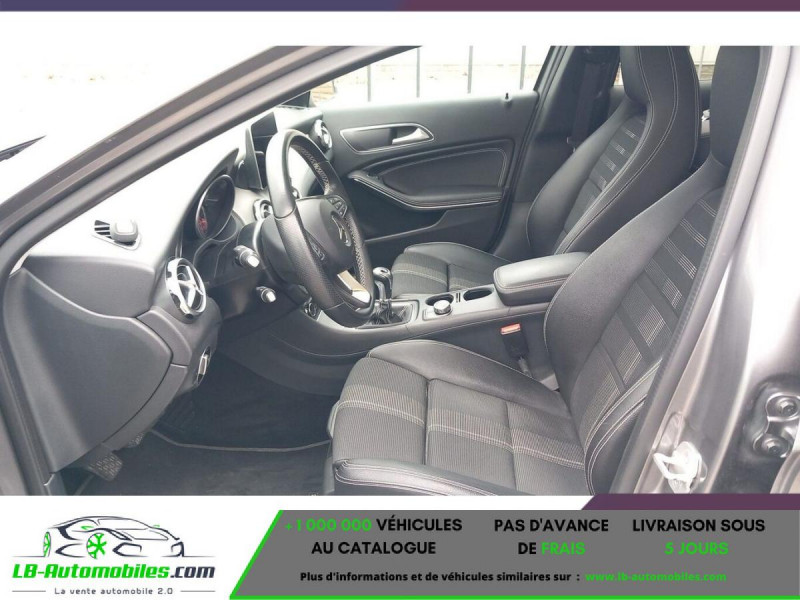 Mercedes GLA 180 d  BVA  occasion � Beaupuy - photo n�3