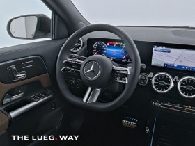 Mercedes GLA 180 d BVA  occasion  Beaupuy - photo n7