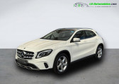 Mercedes GLA occasion année 2019 boite Manuelle Annonce Mercedes GLA occasion Essence 180 d BVM à Beaupuy