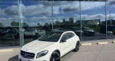 Mercedes GLA 180 d Fascination 7G-DCT  2016 - annonce de voiture en vente sur Auto Sélection.com