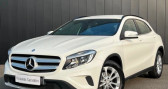 Annonce Mercedes GLA occasion Diesel 180 d Inspiration à Angers Villeveque