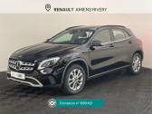 Annonce Mercedes GLA occasion Diesel 180 d Inspiration  Rivery