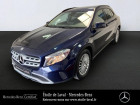 Mercedes GLA occasion Bleu année 2017 boite Robotisee Annonce Mercedes GLA occasion Diesel 180 d Intuition 7G-DCT à BONCHAMP-LES-LAVAL