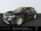 Mercedes GLA occasion Noir année 2017 boite Manuelle Annonce Mercedes GLA occasion Diesel 180 d Intuition à Saint Martin des Champs