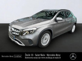 Annonce Mercedes GLA occasion Diesel 180 d Intuition à SAINT-MALO