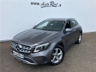 Mercedes GLA occasion Gris année 2017 boite Automatique Annonce Mercedes GLA occasion Diesel 180 D Sensation 7-G DCT A à MERIGNAC