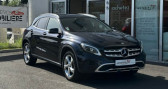 Annonce Mercedes GLA occasion Diesel 180 d Sensation 7G-DCT 110cv (Rgulateur, Clim Auto, Camra)  Séléstat