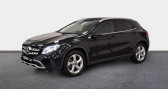 Annonce Mercedes GLA occasion Diesel 180 d Sensation 7G-DCT  LE MANS