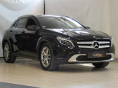Annonce Mercedes GLA occasion Diesel 180 d Sensation 7G-DCT à Castres