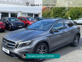 Mercedes GLA occasion année 2016 boite Automatique Annonce Mercedes GLA occasion Diesel 180 d Sensation 7G-DCT à Compiègne