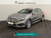 Mercedes GLA occasion année 2016 boite Manuelle Annonce Mercedes GLA occasion Essence 180 Fascination à Rivery