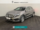 Mercedes GLA occasion année 2016 boite Manuelle Annonce Mercedes GLA occasion Essence 180 Fascination à Rivery