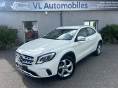 Annonce Mercedes GLA occasion Essence 180 INSPIRATION 7G-DCT  Colomiers