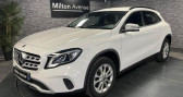 Mercedes GLA occasion année 2019 boite Manuelle Annonce Mercedes GLA occasion Essence 180 Inspiration à GUERET