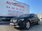 Mercedes GLA occasion Noir année 2017 boite Manuelle Annonce Mercedes GLA occasion Essence 180 Sensation - 38 000 Kms à Marseille 10
