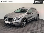 Annonce Mercedes GLA occasion Essence 180 Sensation 7G-DCT à Amiens