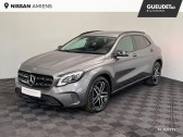 Mercedes GLA occasion année 2018 boite Automatique Annonce Mercedes GLA occasion Essence 180 Sensation 7G-DCT à Amiens