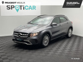 Mercedes GLA occasion année 2018 boite Automatique Annonce Mercedes GLA occasion Essence 180 Sensation 7G-DCT à Meaux